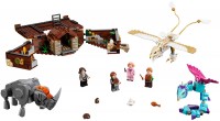 Фото - Конструктор Lego Newts Case of Magical Creatures 75952 
