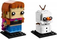 Zdjęcia - Klocki Lego Anna and Olaf 41618 