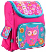 Фото - Шкільний рюкзак (ранець) 1 Veresnya H-17 Owl 