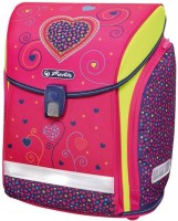 Шкільний рюкзак (ранець) Herlitz Midi Hearts 