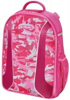 Шкільний рюкзак (ранець) Herlitz Airgo Camouflage Girl 
