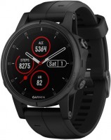 Смарт годинник Garmin Fenix 5S Plus  Sapphire