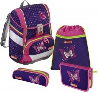 Шкільний рюкзак (ранець) Step by Step Shiny Butterfly 