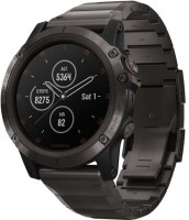 Zdjęcia - Smartwatche Garmin Fenix 5X Plus 