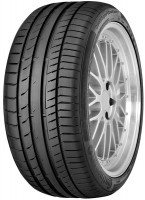 Шини Continental ContiSportContact 5P 275/30 R21 98Y Audi RS 