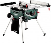 Zdjęcia - Piła Metabo TS 36-18 LTX BL 254 613025810 