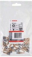 Bity / nasadki Bosch 2607002490 