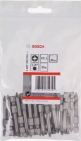 Фото - Біти / торцеві голівки Bosch 2607002505 