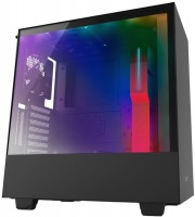 Zdjęcia - Obudowa NZXT H500i czerwony