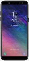 Zdjęcia - Telefon komórkowy Samsung Galaxy A6 2018 64 GB / 4 GB