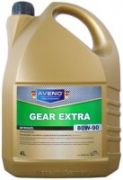 Фото - Трансмісійне мастило Aveno Gear ​Extra 80W-90 4 л