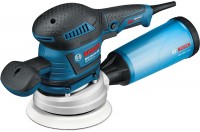 Фото - Шліфувальна машина Bosch GEX 125-150 AVE Professional 060137B101 