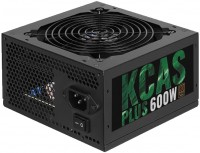 Фото - Блок живлення Aerocool Kcas Plus Kcas Plus 600W