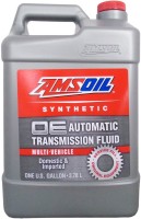 Фото - Трансмісійне мастило AMSoil OE Multi-Vehicle Synthetic ATF 3.78L 4 л