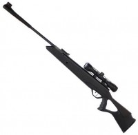 Zdjęcia - Wiatrówka Beeman Longhorn Gas Ram 3-9x32 Sniper AR 