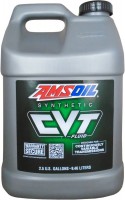 Фото - Трансмісійне мастило AMSoil Synthetic CVT Fluid 10 л