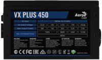 Фото - Блок живлення Aerocool Value Plus VX Plus 450W