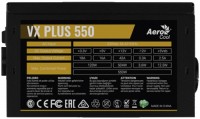 Блок живлення Aerocool Value Plus VX Plus 550W
