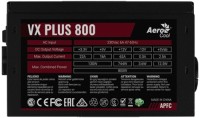 Фото - Блок живлення Aerocool Value Plus VX Plus 800W
