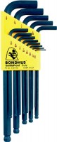 Zestaw narzędziowy Bondhus 10937 