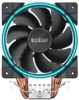 Zdjęcia - Chłodzenie PCCooler GI-X4 