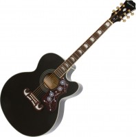 Zdjęcia - Gitara Epiphone EJ-200SCE 