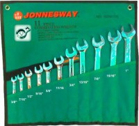 Набір інструментів JONNESWAY W26411SA 
