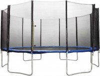 Zdjęcia - Trampolina DFC Fitness 18FT-TR-E 