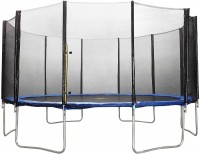 Zdjęcia - Trampolina DFC Fitness 17FT-TR-E 