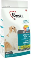 Zdjęcia - Karma dla kotów 1st Choice Adult Urinary Health  340 g