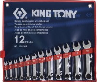 Набір інструментів KING TONY 1282MR 