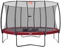 Zdjęcia - Trampolina Berg Elite 430 Safety Net Deluxe 