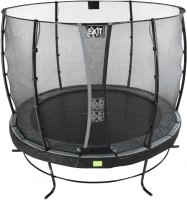 Zdjęcia - Trampolina Exit Elegant 8.3ft Safety Net Deluxe 