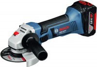 Zdjęcia - Szlifierka Bosch GWS 18 V-LI Professional 060193A30K 