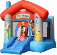 Фото - Батут Happy Hop Fun House 