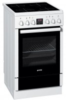 Фото - Плита Gorenje EC 57335 AX білий