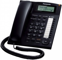 Zdjęcia - Telefon przewodowy Panasonic KX-TS2388 