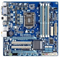 Материнська плата Gigabyte GA-Q67M-D2H-B3 