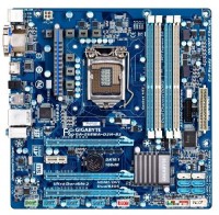 Zdjęcia - Płyta główna Gigabyte GA-Z68MA-D2H-B3 