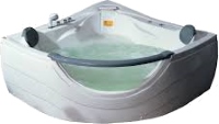 Zdjęcia - Wanna Appollo Bath gidro TS-2121 152x152 cm hydromasaż