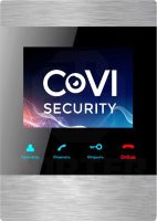 Zdjęcia - Domofon CoVi Security HD-06M-S 