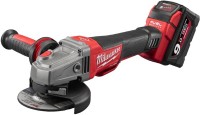 Шліфувальна машина Milwaukee M18 CAG-125XPDB-902X 