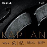 Фото - Струни DAddario Kaplan Viola 4/4 Medium 