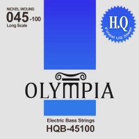 Струни Olympia Nickel Wound Bass HQ 45-100 