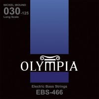 Струни Olympia Nickel Wound Bass 30-125 