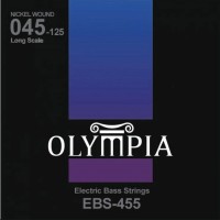 Струни Olympia Nickel Wound Bass 45-125 