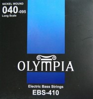 Фото - Струни Olympia Nickel Wound Bass 40-95 