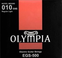 Струни Olympia Nickel Wound Regular Light 10-46 
