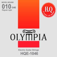 Struny Olympia Nickel Wound HQ Regular Light 10-46 