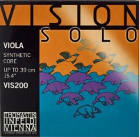 Фото - Струни Thomastik Vision Solo Viola VIS200 